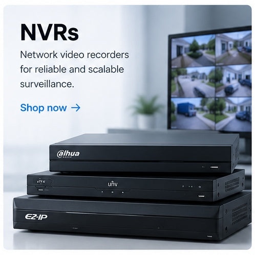 NVRs