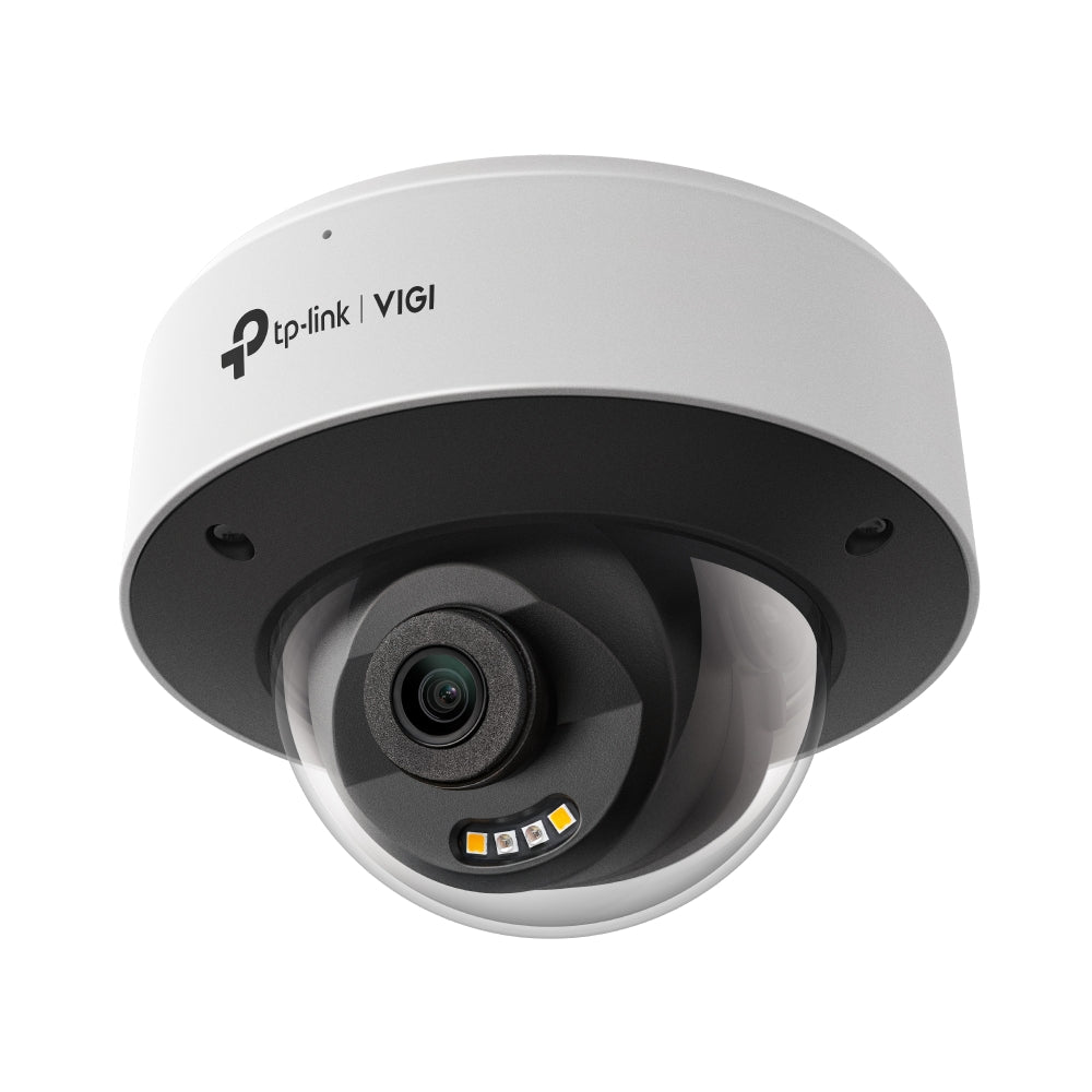 Insight S285 (4mm) | VIGI 8MP Full - Colour Dome Network Camera - Sydney Security & Data