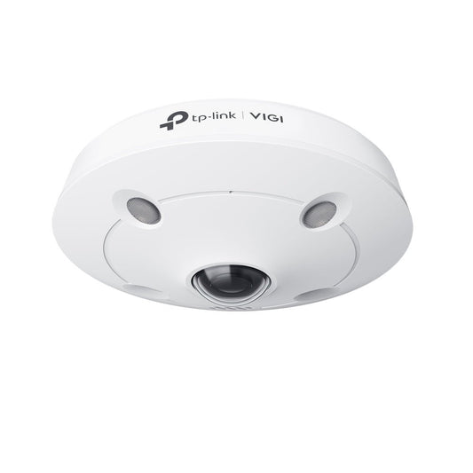InSight S655I | VIGI 5MP IR Fisheye Network Camera - Sydney Security & Data