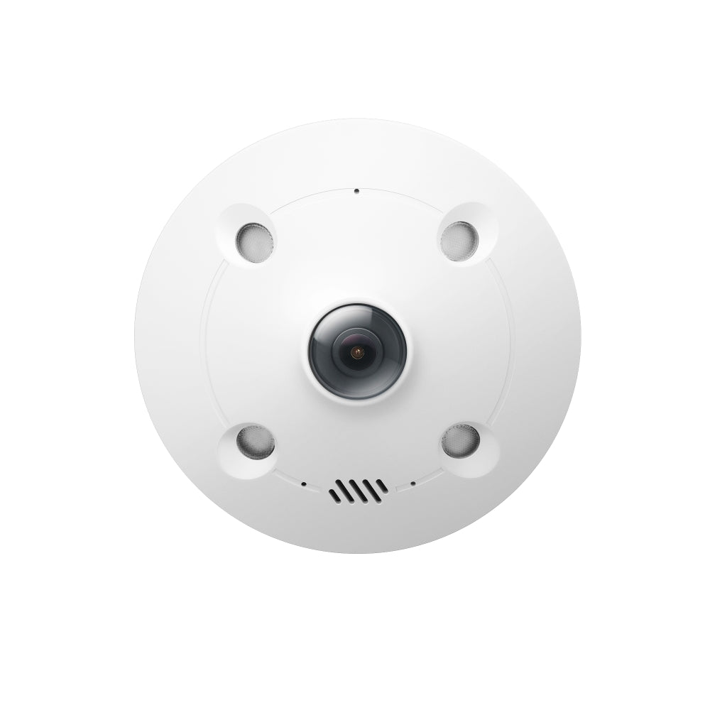 InSight S655I | VIGI 5MP IR Fisheye Network Camera - Sydney Security & Data
