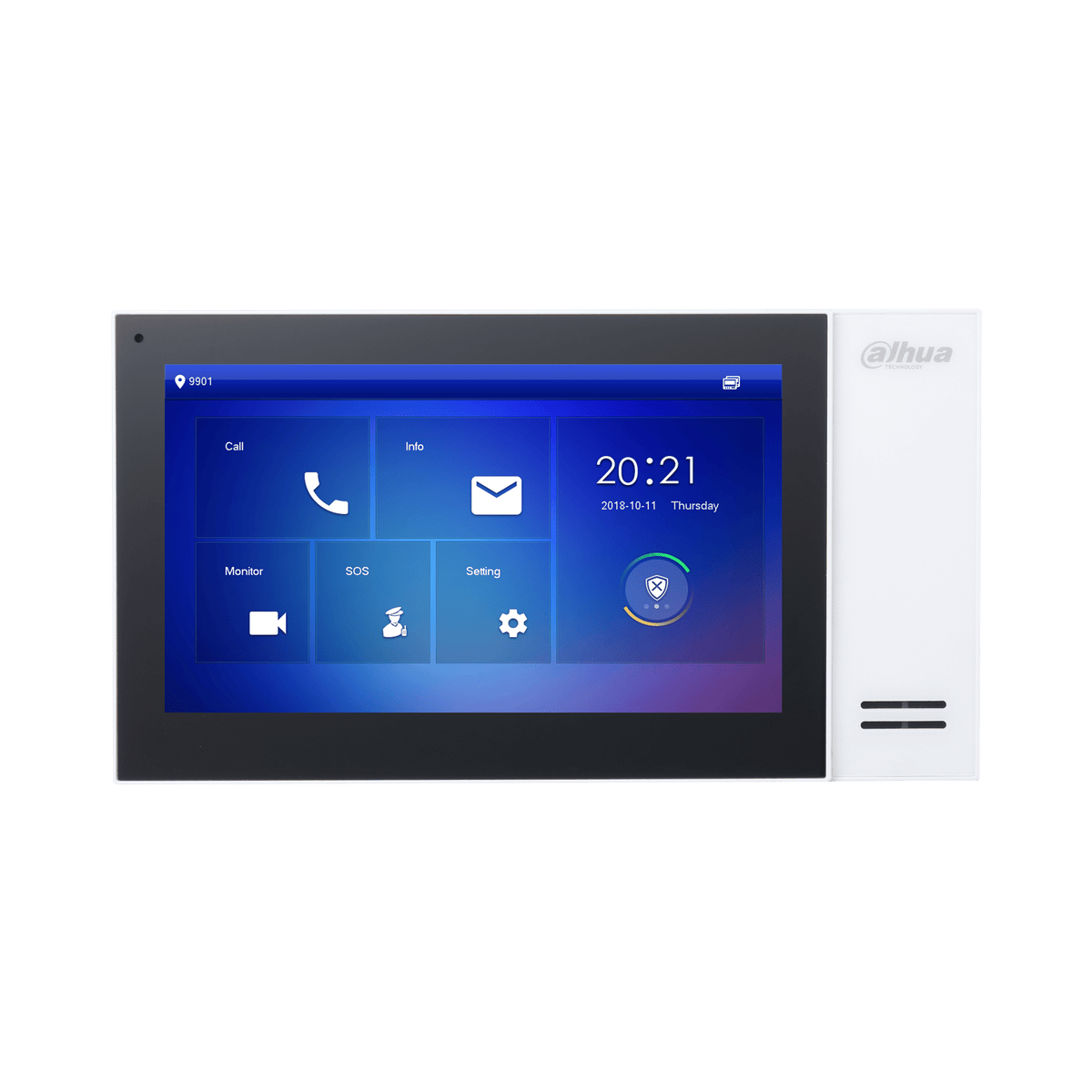 VTH2421FW - P | IP Indoor MonitorIP Indoor Monitor - Sydney Security & Data