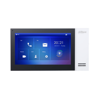 VTH2421FW - P | IP Indoor MonitorIP Indoor Monitor - Sydney Security & Data