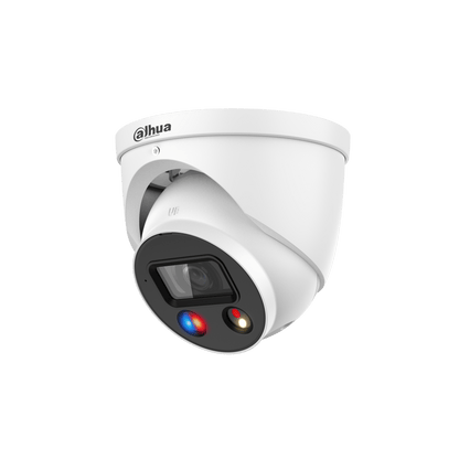 IPC - HDW3849H - AS - PV - ANZ - S2 | 8MP Smart Dual Illumination Active Deterrence Fixed - focal Eyeball WizSense Network Camera - Sydney Security & Data