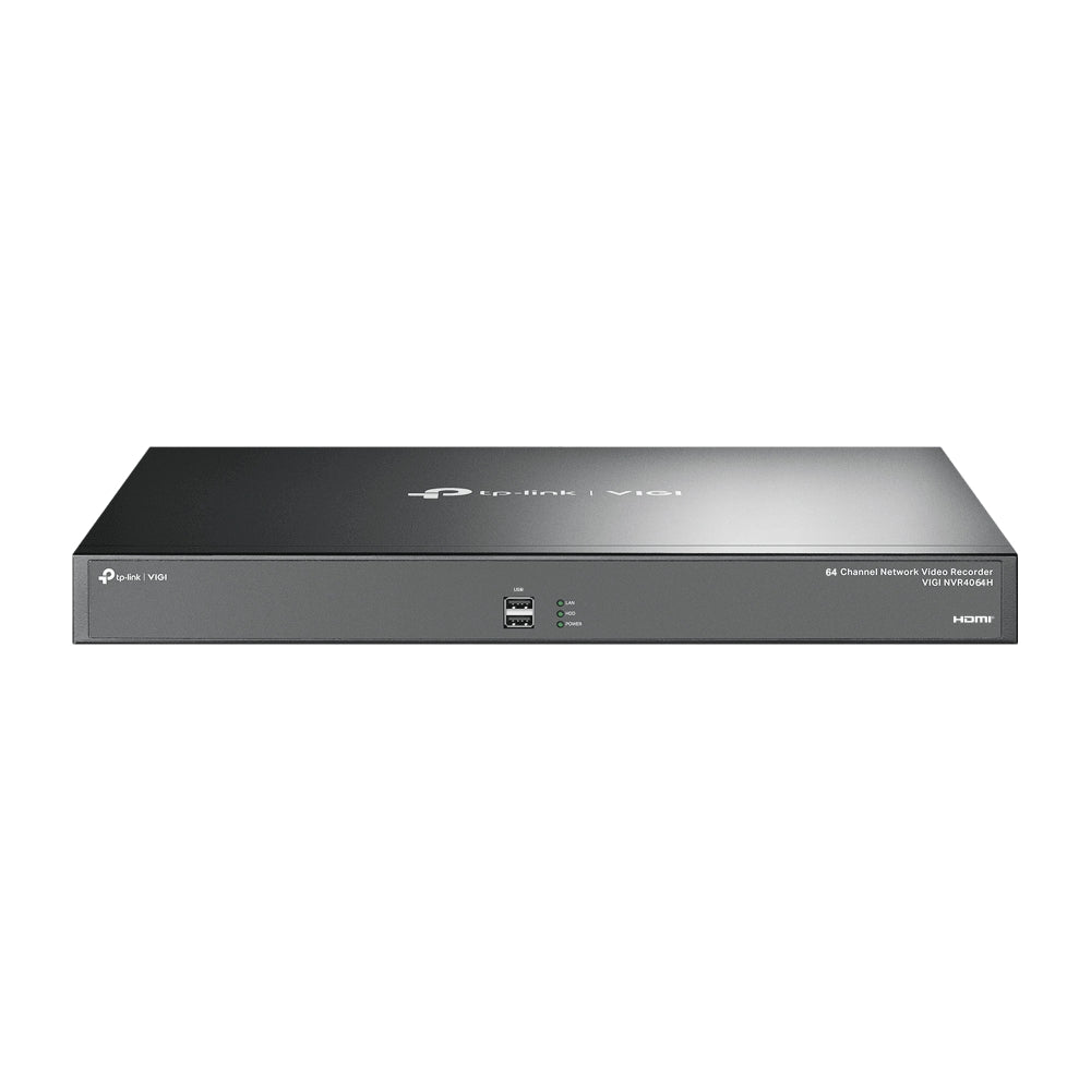 VIGI NVR4064H | VIGI 64 Channel Network Video Recorder - Sydney Security & Data