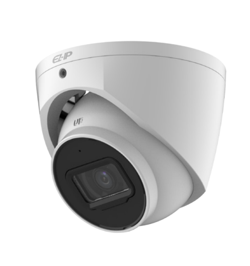 EZIP 8MP Outdoor PoE Camera 2.8mm Lens - Sydney Security & Data
