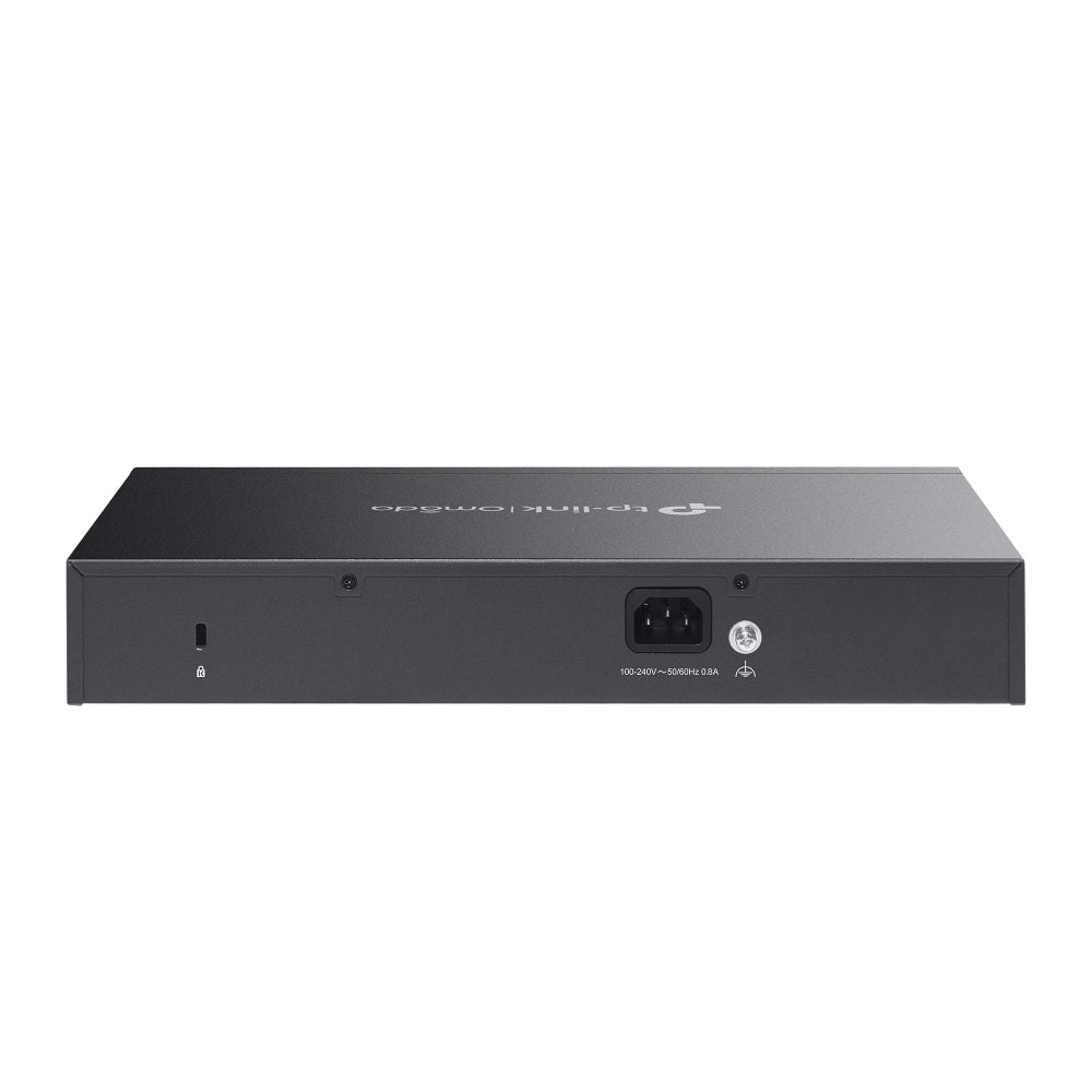 DS1008X | Omada 8 - Port 10G Desktop/Rackmount Switch - Sydney Security & Data