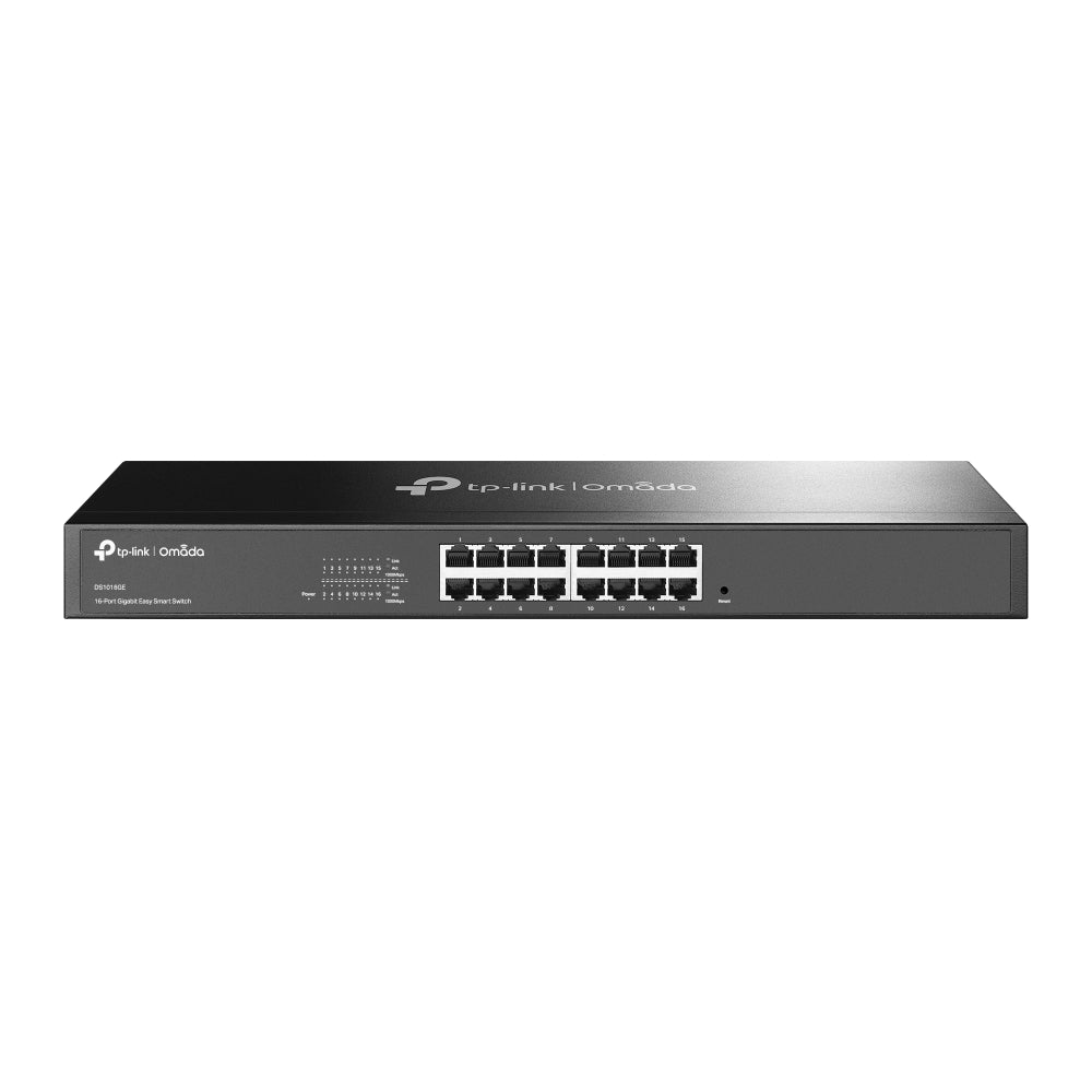 DS116GE | Omada 16 - Port Gigabit Easy Smart Switch - Sydney Security & Data
