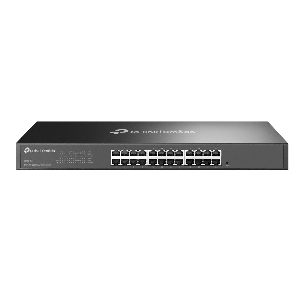 DS1024GE | Omada 24 - Port Gigabit Easy Smart Switch - Sydney Security & Data