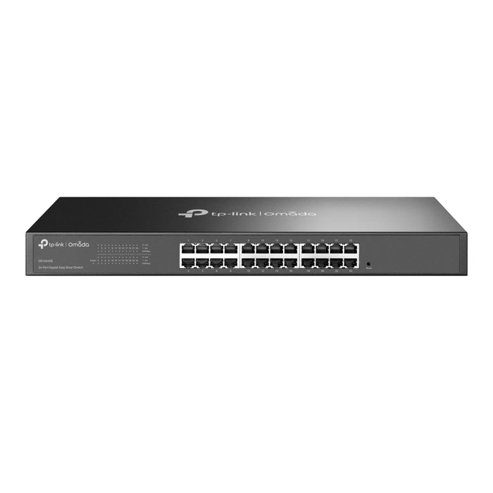 DS1024GE | Omada 24-Port Gigabit Easy Smart Switch