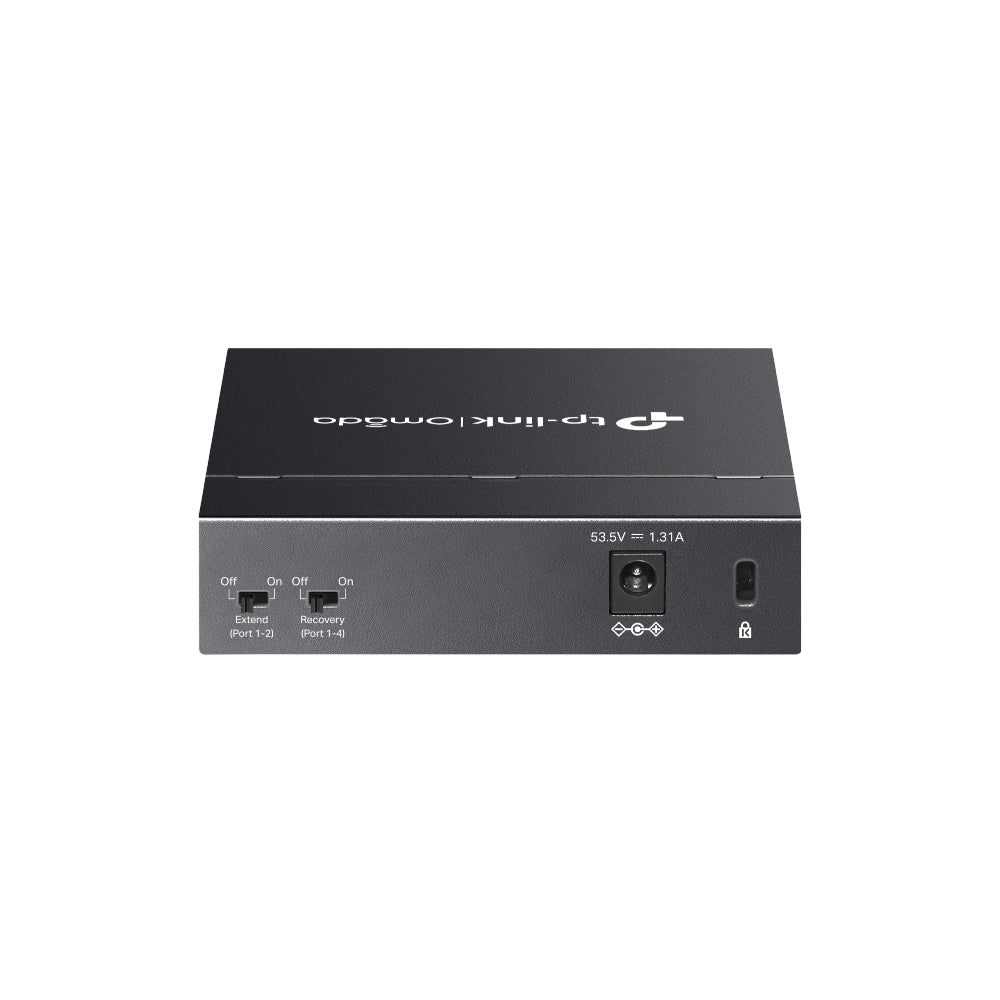 DS105GP | Omada 5 - Port Gigabit Desktop Switch with 4 - Port PoE+ - Sydney Security & Data