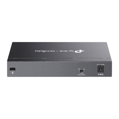 DS108G | Omada 8 - Port Gigabit Desktop Switch - Sydney Security & Data