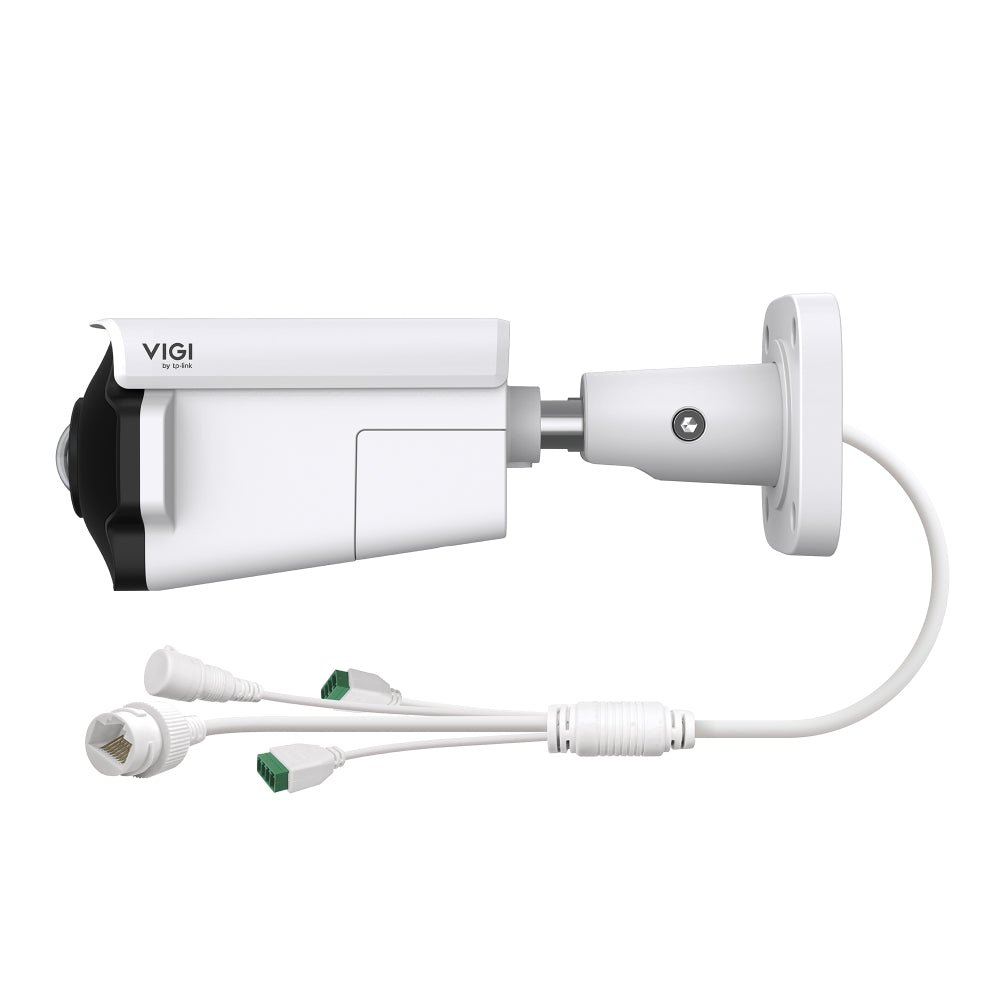 InSight S385PI | VIGI 8MP Outdoor IR Panoramic Bullet Network Camera - Sydney Security & Data