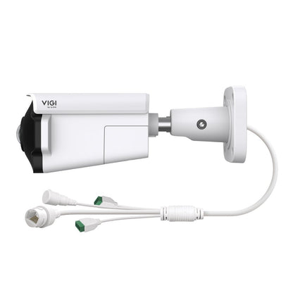 InSight S385PI | VIGI 8MP Outdoor IR Panoramic Bullet Network Camera - Sydney Security & Data