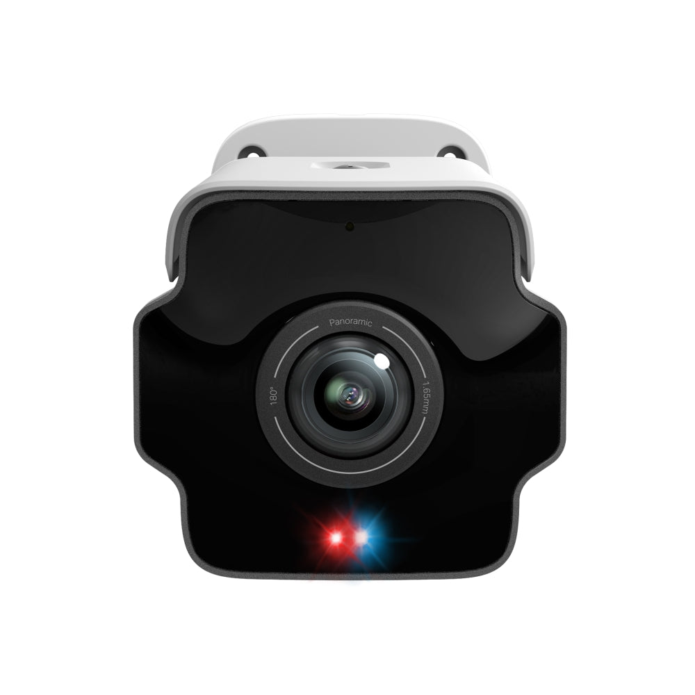 InSight S385PI | VIGI 8MP Outdoor IR Panoramic Bullet Network Camera - Sydney Security & Data