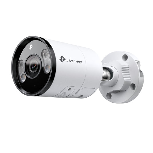 Insight S385 (4mm) | VIGI 8MP Outdoor Full - Colour Bullet Network Camera - Sydney Security & Data