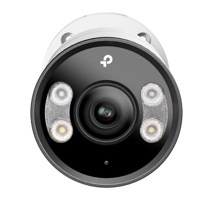 Insight S385 (4mm) | VIGI 8MP Outdoor Full - Colour Bullet Network Camera - Sydney Security & Data