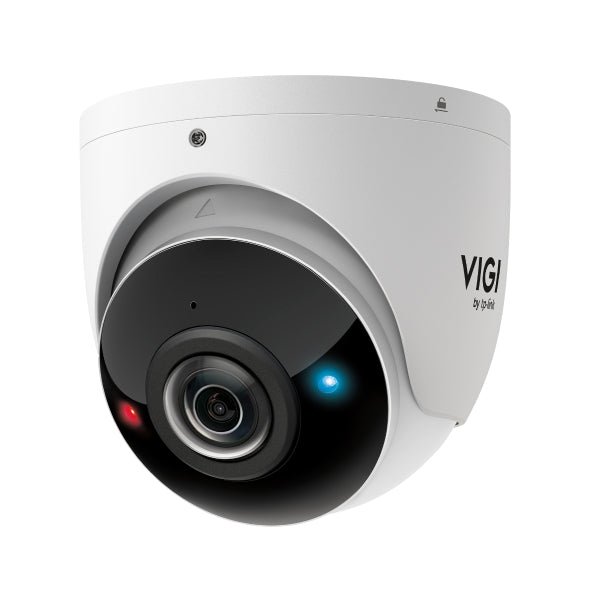 InSight S485PI | VIGI 8MP IR panoramic Turret Network Camera