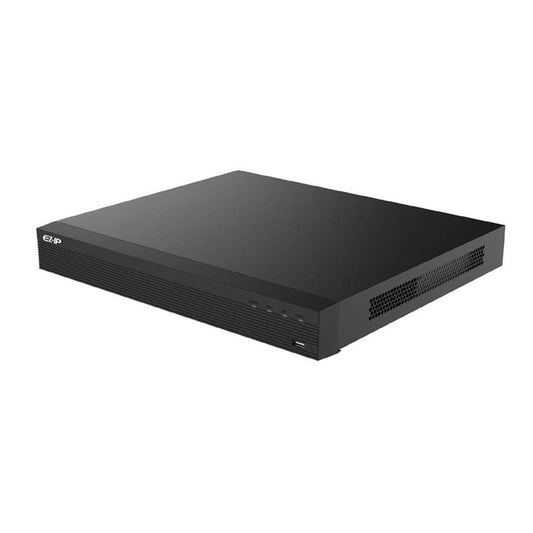 EZIP 16 Channel 1U 16PoE PRO Network Video Recorder - Sydney Security & Data