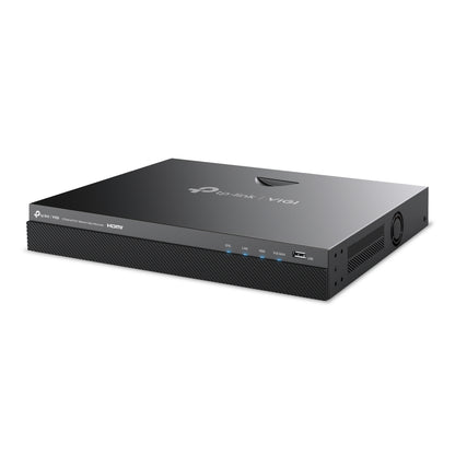 VIGI NVR2008H - 8MP | VIGI 8 Channel PoE+ Network Video Recorder - Sydney Security & Data