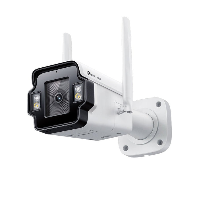 Insight S345-4G(4mm) | VIGI 4MP Outdoor Full-Colour 4G Bullet Network Camera