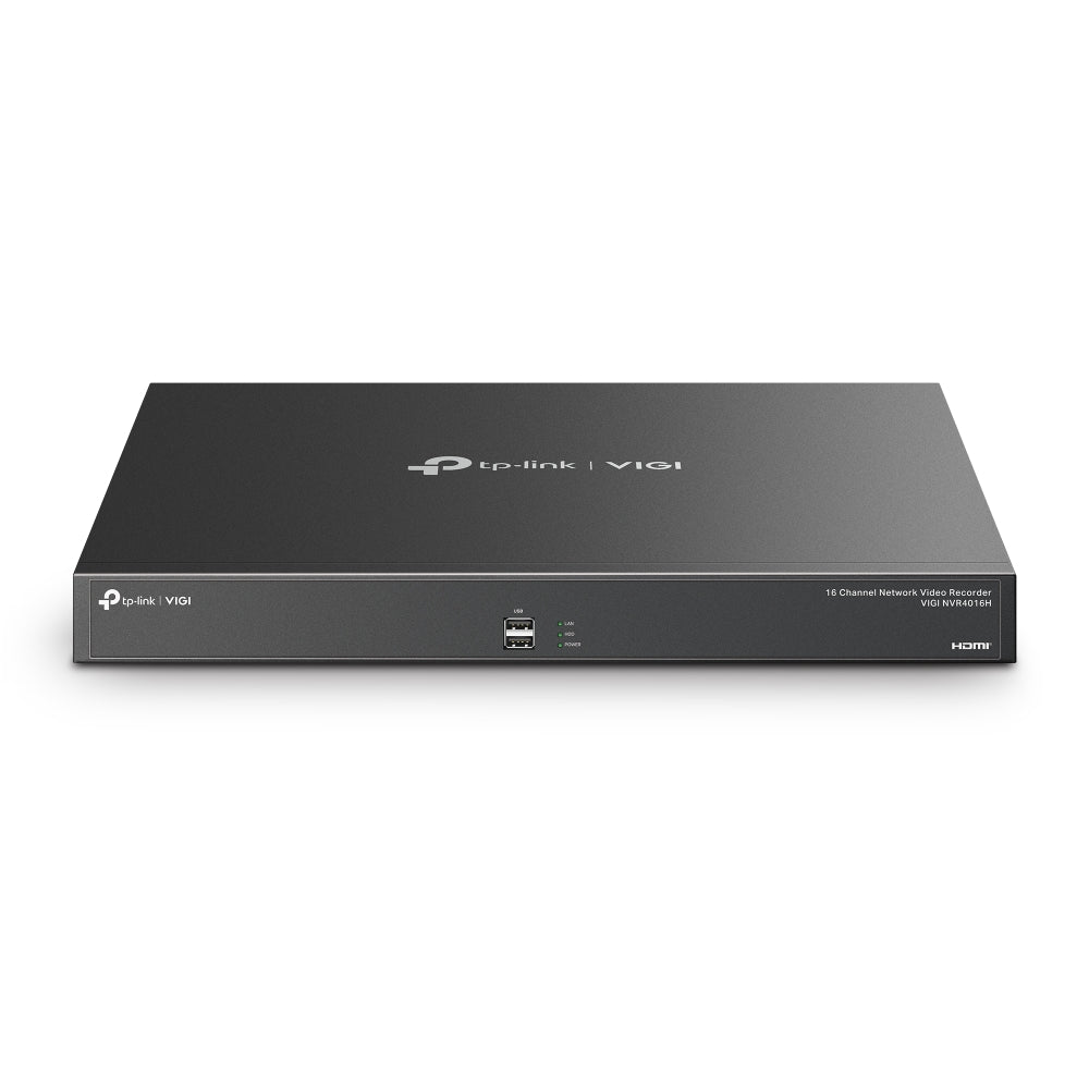 VIGI NVR4016H | VIGI 16 Channel Network Video Recorder - Sydney Security & Data
