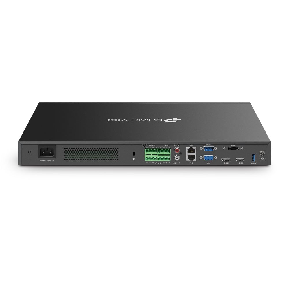 VIGI NVR4016H | VIGI 16 Channel Network Video Recorder - Sydney Security & Data