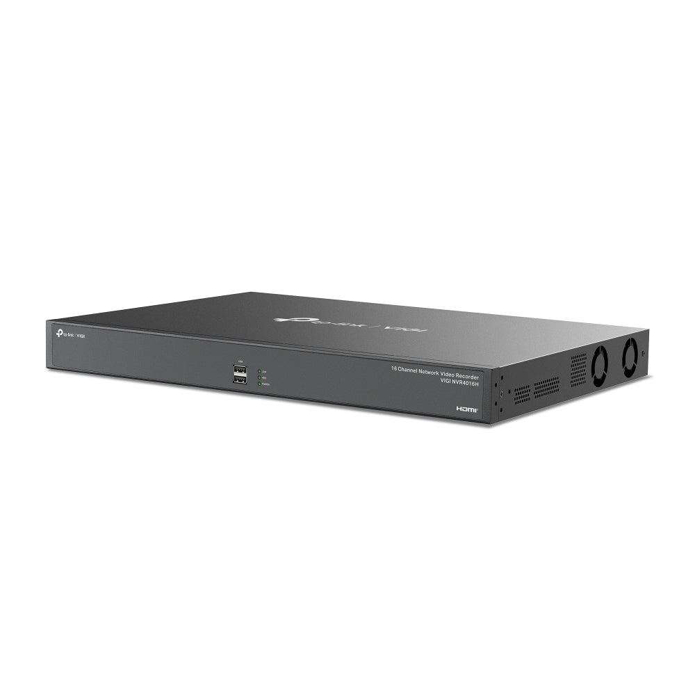 VIGI NVR4016H | VIGI 16 Channel Network Video Recorder - Sydney Security & Data